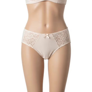 Breathable Hand Embroidered Control <b>Panties</b> for Adults Polyester Fabric Soft Stretch Support Shaping Wear Comfortable Underwear - Product Image 1