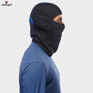 หมวกคลุมศีรษะระบายอากาศได้ดีสีทึบออกแบบได้ตามต้องการขนาดสำหรับทุกเพศฤดูหนาว - Product Image 5