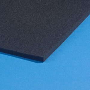 Espuma Filtrante de Poliéster de Alta Resistencia al Polvo, Patrón Tipo Red, Negra, Red Tridimensional, Espuma Filtrante Resistente a Impactos PPI - Product Image 5