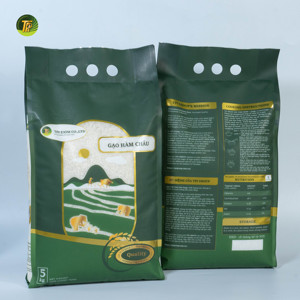 Arroz Perla Vietnamita Puro, Grano Mediano, Arroz Blanco, Calidad Premium, Perfectamente Clasificado - Product Image 4