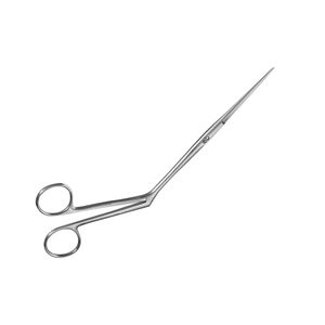 Ciseaux dorsaux Cottle Outil chirurgical pour la rhinoplastie Ciseaux médicaux de haute qualité pour la chirurgie nasale et les instruments chirurgicaux - Product Image 2