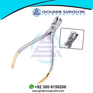 Alicates Dentales TC, Cortador Distal, Filamentos Dentales, Insertos de Carburo de Tungsteno, Mandíbulas de Marca, Instrumentos de Ortodoncia para Cortar Arcos - Product Image 5