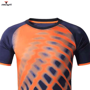 Most Popular 100% Cotton <b>Knitted</b> Loose Fit Breathable Summer Wear Men's T-Shirt with Custom Logo - Product Image 5