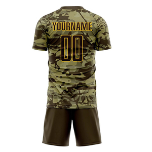 เสื้อฟุตบอลผ้าโพลีเอสเตอร์100% ใหม่ดีไซน์ดีที่สุดชุดยูนิฟอร์มเสื้อฟุตบอลชุดเล่นกีฬาเสื้อฟุตบอลเสื้อฟุตบอลเสื้อออกกำลังกายโลโก้กลางแจ้ง - Product Image 2