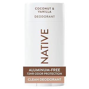 Déodorant naturel contenant des ingrédients d'origine naturelle, contrôle des odeurs pendant 72 heures, déodorant pour femmes et hommes, sans aluminium - Product Image 4