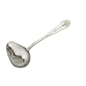 Cuillère de mariage en acier inoxydable au design unique d'Inde pour la vaisselle de cuisine Accessoires de vaisselle d'hôtel à un prix abordable - Product Image 1