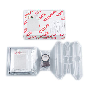 Kit de Empalme de Cables Impermeable, Kit de Conexión de Cables de Cobre Negro para PC, Fabricante de Cables, Tipo Recto M11, Resina - Product Image 1