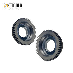 เครื่องมือตัดแต่งเฟืองแบบสกีวิ่งประสิทธิภาพสูง มีให้เลือกทั้งแบบฟันตรงและฟันเกลียว - Product Image 4