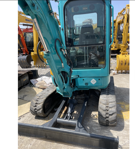 Miniexcavadora Kubota de 35 Toneladas para Trabajo Pesado, Máquina de Construcción Usada con Componentes Principales: Motor, Caja de Cambios, Bomba de Engranajes - Product Image 5