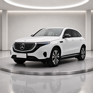 <span class=keywords><strong>Mercedes</strong></span> Benz <span class=keywords><strong>EQC</strong></span> 350 4MATIC Elettrica Usata del 2020 con Tetto Panoramico e Sedili in Pelle, 75-100mila Miglia - Product Image 1