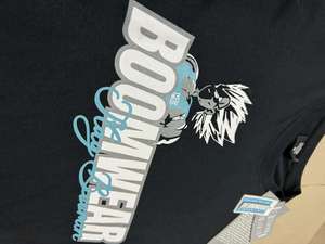 เสื้อยืดผ้าฝ้าย100% คอกลมแขนสั้นผ้าระบายอากาศได้และเย็บคงทนเหมาะสำหรับสวมใส่สบายๆ - Product Image 6