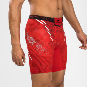 Short UFC léger en gros Short UFC confortable Short UFC taille élastique pour la vente en ligne - Product Image 2
