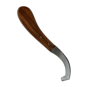 Couteau à sabots professionnel pour chiens et chevaux, élimination des œufs, léger, réutilisable, en acier inoxydable 304, pour maréchaux forestiers - Product Image 3