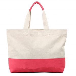 กระเป๋าสะพายไหล่แฟชั่นผ้าลูกฟูกมีซิปและมือจับพิมพ์ลายสำหรับ Amazon - Product Image 6