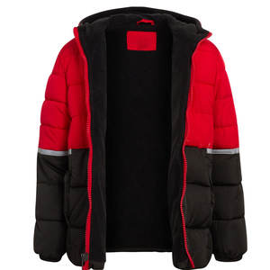 เสื้อแจ็คเก็ตบับเบิ้ลสำหรับผู้ชายดีไซน์แนวสตรีทแบบมีตัวอักษรส่งตรงจากโรงงานสำหรับฤดูหนาวสินค้ามาใหม่ - Product Image 2