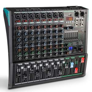Meilleur nouveau mixeur numérique Midas M32R Live + boîtier de scène DL32 + bobine de câble réseau Cat5 de 150' - Product Image 4