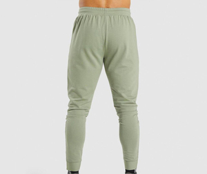 Pantalones personalizados pantalones de chándal de pierna ancha pantalones de Jogger de rizo francés de algodón Pantalones rectos de cintura doble acampanados Ronoex - Product Image 3