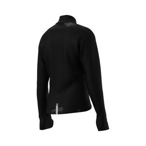 Chaqueta Técnica para Exteriores VALL-1 Negra y Naranja para Invierno - Product Image 4