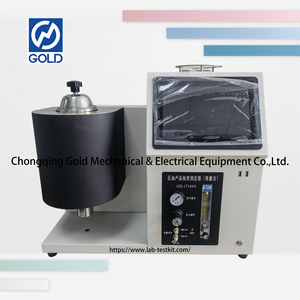 Koolstofresidu <span class=keywords><strong>Tester</strong></span> (Micromethode) Koolstofresidu-Apparaat/Micro-Koolstofresidutester - Product Image 6