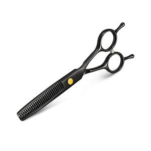 Ciseaux à effiler doubles ergonomiques pour une utilisation confortable, ciseaux à effiler doubles de qualité supérieure - Product Image 1