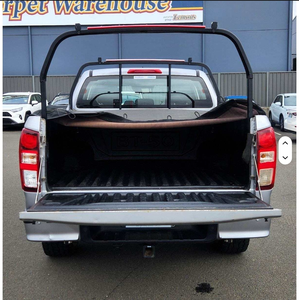 Camioneta Mazda BT-50 XT TF de Doble Cabina USADA con Poco Kilometraje - Product Image 4