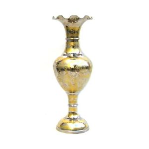 Jardineras Floreros y jardineras de pie al por mayor Diseño elegante Florero de metal Florero Decorativo para el hogar Macetas Piso - Product Image 2