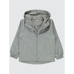 Chubasquero textil preescolar para niños Prendas de abrigo prácticas y elegantes para estudiantes más jóvenes - Product Image 2