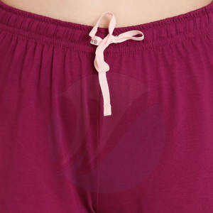 Ensemble de shorts en coton décontracté pour femmes respirant et durable pour adultes prix raisonnable - Product Image 6