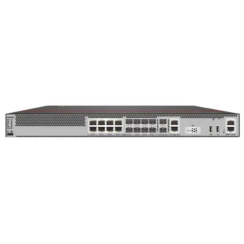 USG6565E-AC 02353AEJ 2 * GE WAN + 8 * GE комбо + 2 * 10GE SFP + USG6565E-AC USG6000E серии Enterprise AI брандмауэр