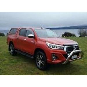 Barato cómodo Toyota hilux cabina doble para la venta - Product Image 6