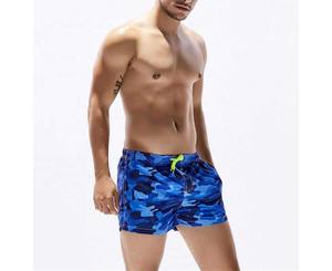 แฟชั่นใหม่กางเกงขาสั้นของผู้ชายผ้าคอตตอน100% ปรับแต่งได้พิมพ์ลายสัตว์คุณภาพพรีเมี่ยมสำหรับฤดูร้อน - Product Image 3