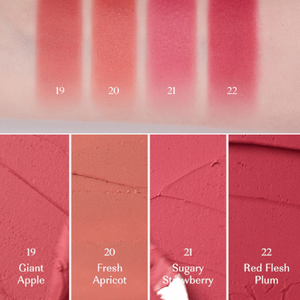 ลิปบาล์มกันน้ำติดทนนานลิปบาล์มเกาหลีสีทาแก้ม - Product Image 3