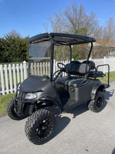 Offre Spéciale Voiturettes de golf 2 places Gulf Cart Voiture de golf électrique 48v Mini voiturettes de golf utilitaires à vendre en Floride, États-Unis - Product Image 3