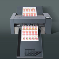 Nouveau modèle 2026 Yitu HY370DL A3+ Machine à rainurer le papier à double tête à servomoteur, haute vitesse, automatique, type roue de découpe
