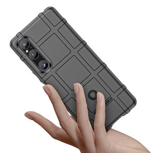 เคสโทรศัพท์ TPU แบบปุ่มกดที่ทนทานและป้องกันการกระแทกสำหรับ Google Pixel สำหรับ Apple iPhone และ Samsung Galaxy - Product Image 1