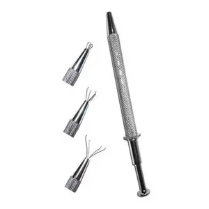 GREEN SWIFT INDUSTRIES Alta calidad Nueva Bola de perforación de acero inoxidable Accesorios de maquillaje permanente - Product Image 1