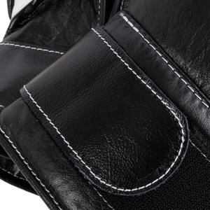 Gants de boxe Winning en cuir PU, logo personnalisé, tailles 6oz 10oz 12oz pour la boxe thaïlandaise et l'équipement MMA, gants Winning personnalisés - Product Image 6