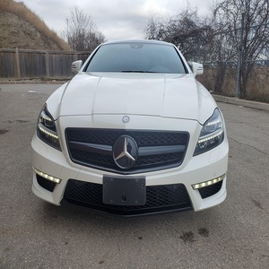 รถเบนซ์มือสอง ปี 2013 รุ่น CLS63 AMG พวงมาลัยซ้าย/ขวา - Product Image 1