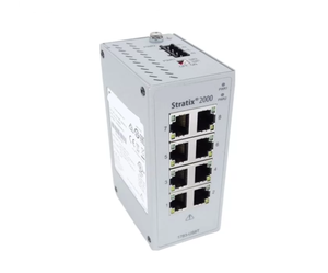 New and original 1783-US8T Unmanaged Copper Ethernet <b>Switch</b> - Product Image 6