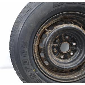 Kit de Rueda de Repuesto para Mitsubishi L200 4ª Serie 4D56-HP (05>) - Product Image 2