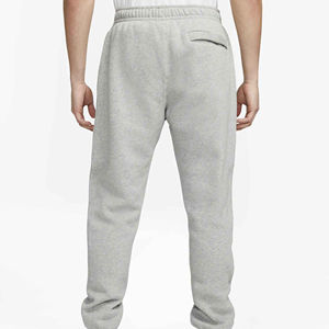 Pantalons de survêtement pour hommes en coton 100% personnalisés, style streetwear, pantalons évasés empilés avec un design décontracté hip-hop, pantalons de survêtement amples pour hommes - Product Image 6