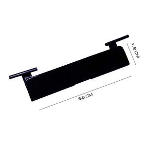 Cubierta de riel de techo Montaje de portaequipajes para Mercedes Clase C W204 (envío desde el fabricante de Turquía) Código de producto: OT2219 - Product Image 2