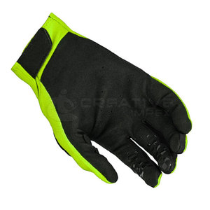 ถุงมือมอเตอร์ครอสสำหรับมอเตอร์ไซค์วิบากและรถ ATV หน้าจอสัมผัสใช้งานได้ทนทานและน้ำหนักเบาออกแบบได้ตามต้องการ - Product Image 3