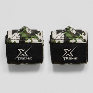 Muñequeras Deportivas Antideslizantes Personalizadas para Verano, de Poliéster y Algodón Elástico, con Protección para la Palma, para Levantamiento de Pesas - Product Image 1