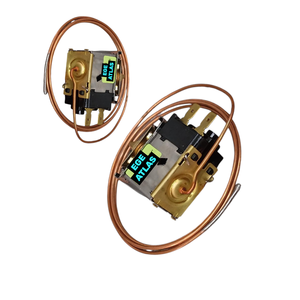 5590009157 5590 0091 57 Thermostat, pièces détachées pour machines minières, vanne de régulation de température, composant du système de refroidissement, OEM - Product Image 3