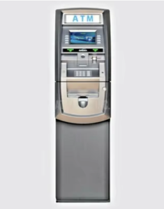 ตู้เอทีเอ็ม G2500 แท้ แบบตั้งพื้น ระบบแอนดรอยด์  หน้าจอพลาสติก 5 นิ้ว  ใช้งานอัจฉริยะมาก - Product Image 1