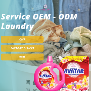 Combo de detergente para ropa perfumado de flor de cerezo de alta calidad con descuento con fórmula única de alta calidad y fragancia - Product Image 5