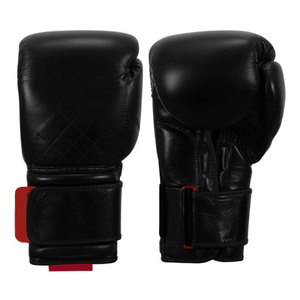 Gants de boxe sport conception propre pas cher 14Oz 16 Oz entraînement diverses couleurs gants de boxe en cuir PU personnaliser MMA - Product Image 1