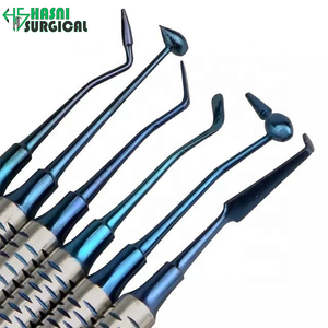 Equipos Dentales, Instrumentos Dentales, Espátula de Resina Compuesta para Rellenos, Kit de Higiene Dental, Herramienta de Odontología - Product Image 6