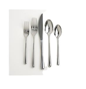 Juego de cubiertos de lujo, cuchillo, tenedor, cuchara, juego de cubiertos de boda de acero inoxidable de Osaga Industries - Product Image 1